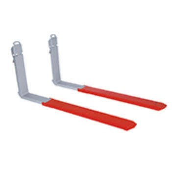 Fourche lève-palettes télescopique - TGZ - Durwen Maschinenbau GmbH - de transport