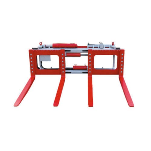 Tablier à déplacement latéral pour chariot élévateur - DST 1-1 - Durwen Maschinenbau GmbH