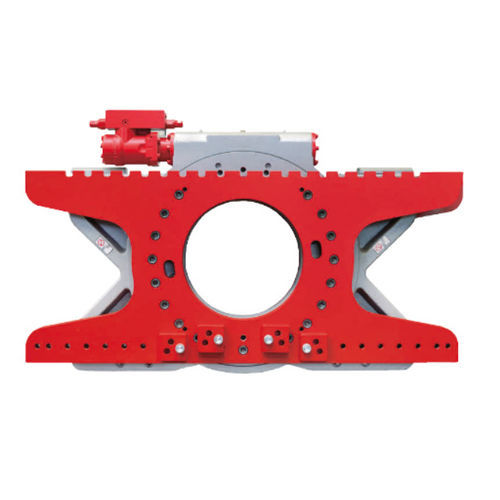 Retourneur basculeur 360° - DG series - Durwen Maschinenbau GmbH - de charge / hydraulique