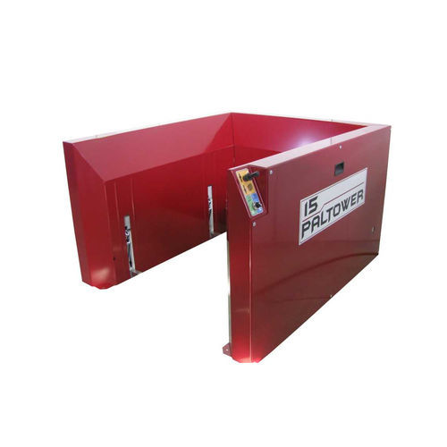 Distributeur pour palette EURO - PALTOWER 15 - Paltower - Maurer Industrieprodukte GmbH