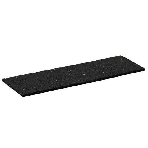 Tapis antidérapant - ZURRPACK GmbH - de protection / noir