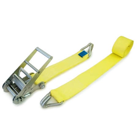 Sangle d'arrimage d'attache - WTR 10000-067 - Wistra GmbH - à cliquet