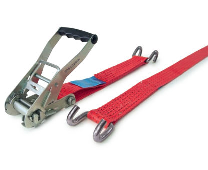 Sangle d'arrimage d'attache - WTR 5000-065 - Wistra GmbH - de transport / à cliquet