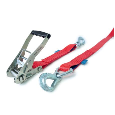 Sangle d'arrimage d'attache - WTR 5000-075 - Wistra GmbH - de transport / à cliquet