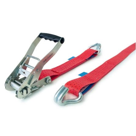 Sangle d'arrimage d'attache - WTR 5000-046 - Wistra GmbH - à cliquet