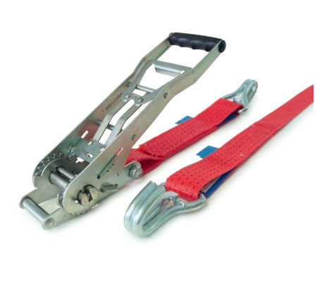 Sangle d'arrimage d'attache - WTE 5500-206 - Wistra GmbH - à cliquet