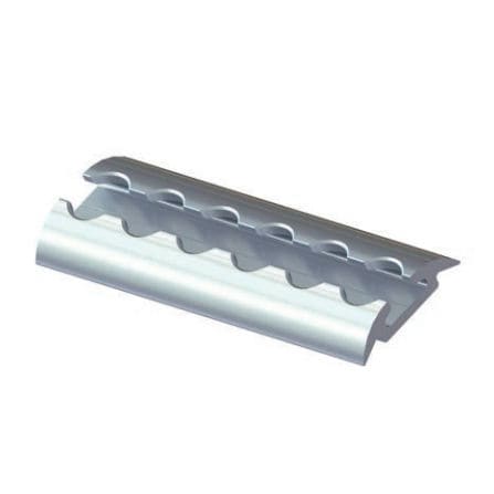 Rail d'arrimage - 5503 - Wistra GmbH - en aluminium