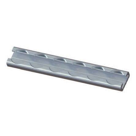 Rail d'arrimage - 5514 - Wistra GmbH - en aluminium
