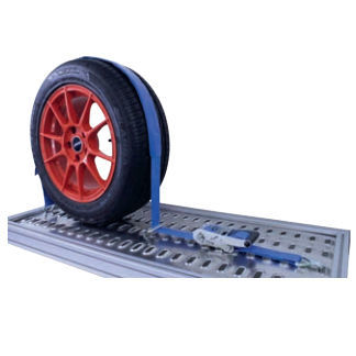 Sangle d'arrimage d'attache - WTA 3821 - Wistra GmbH - pour l'industrie automobile / de transport