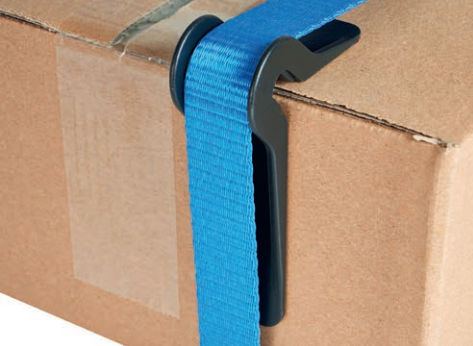 Protection d'angle en plastique - 2500 - Wistra GmbH - pour sangle d'arrimage