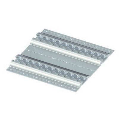 Rail de guidage - 21502120-1975 - Wistra GmbH - en aluminium / double