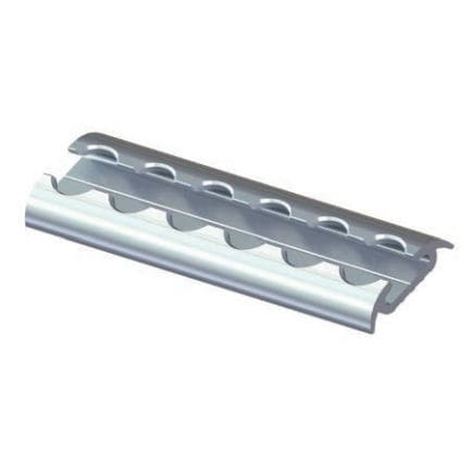 Rail d'arrimage - 5513 - Wistra GmbH - en aluminium