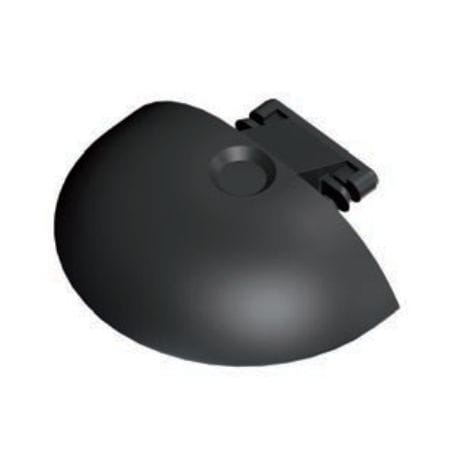 Embout recouvrant en plastique - 5503 - Wistra GmbH - de protection / pour rails / dôme