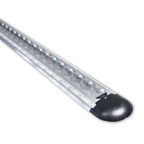 Rail d'arrimage - 5523 - Wistra GmbH - en aluminium / avec LED