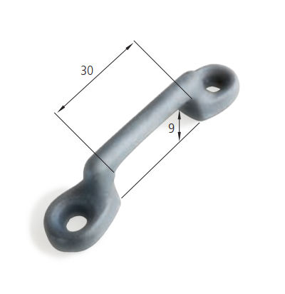 Anneau d'arrimage - 950300001812 - Wistra GmbH