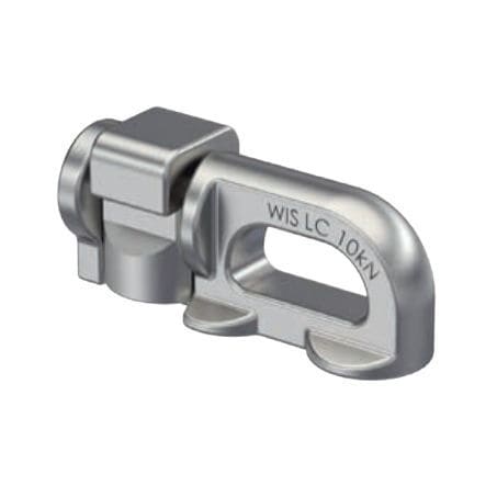 Raccord en acier - 380 - Wistra GmbH - galvanisé