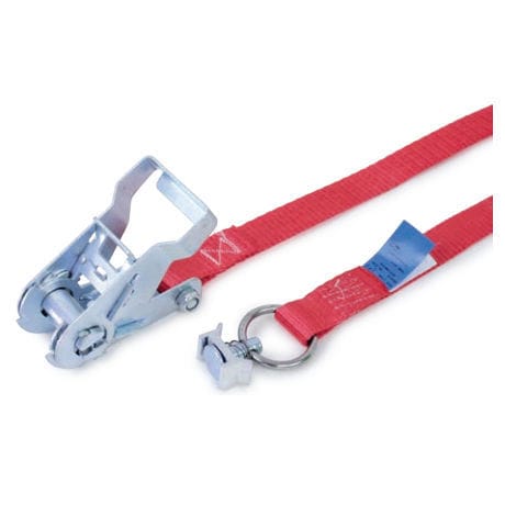 Sangle d'arrimage à cliquet - 379 - Wistra GmbH - avec embout