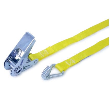 Sangle d'arrimage à cliquet - 002 - Wistra GmbH - avec embout