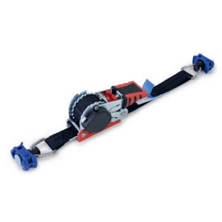 Sangle d'arrimage d'attache - 382 - Wistra GmbH - à cliquet