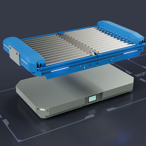 Station de transfert de charge - HUSKi kanta - H+E Produktentwicklung GmbH
