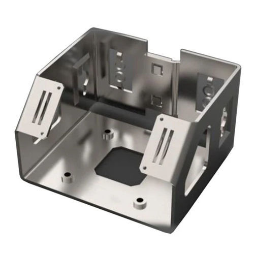Découpe laser - Shenzhen Debaolong Precision Industry Co., Ltd. - acier inoxydable / aluminium / bronze