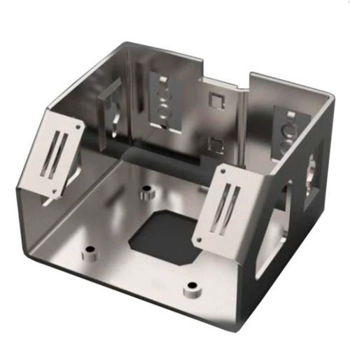 Découpe laser - Shenzhen Debaolong Precision Industry Co., Ltd. - acier inoxydable / aluminium / bronze