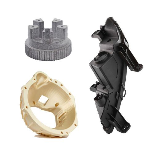 Impression 3D de métal - Shenzhen Debaolong Precision Industry Co., Ltd. - en acier inoxydable / d'aluminium / de titane