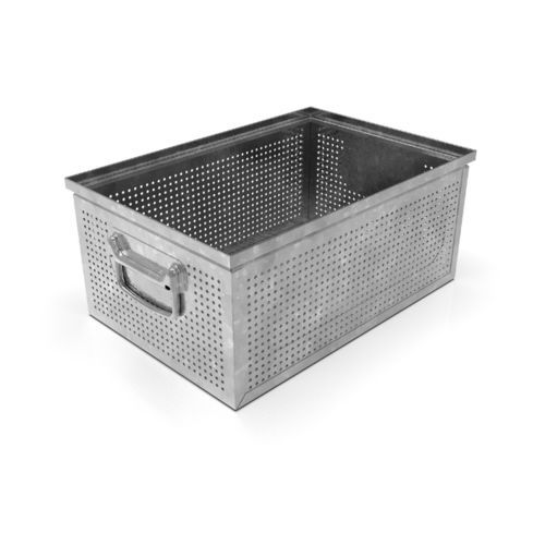 Conteneur de stockage - intra-SOL GmbH - industriel / en acier