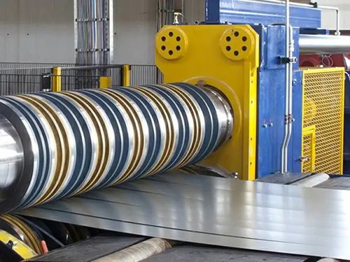 Refendeuse automatique - New Victor Tube Mills