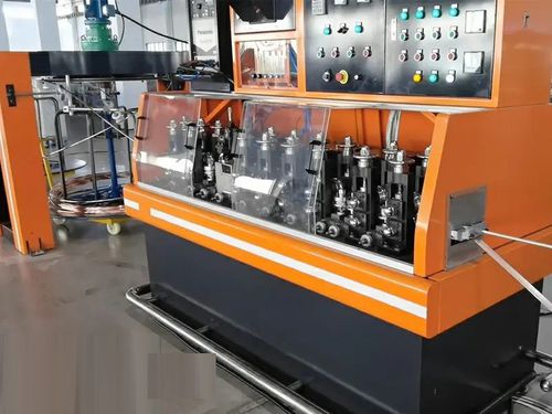 Machine de rechargement par soudage automatique - New Victor Tube Mills - strip