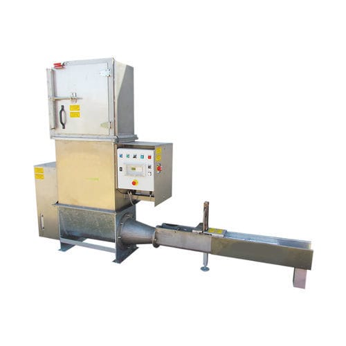 Compacteur de polystyrène - MHM 1000SC - MHM UK LTD - stationnaire / manuel / chargement frontal