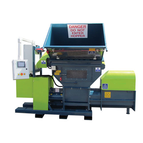 Compacteur de polystyrène - MHM 2000SC - MHM UK LTD - stationnaire / hydraulique / à chargement par le haut