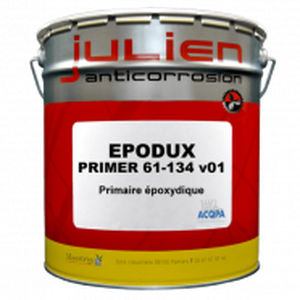 Primaire anticorrosion - EPODUX 61-134 v01 - PEINTURES MAESTRIA - bi-composant / époxy / en polyamide