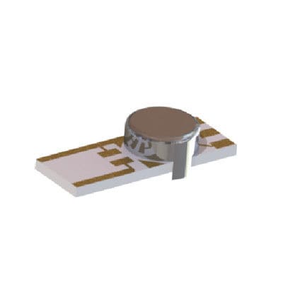 Capteur de pression céramique - LSPAN08-002 - MEMSensing Microsystems (Suzhou,China)Co.,Ltd. - absolue / MEMS / sortie de tension