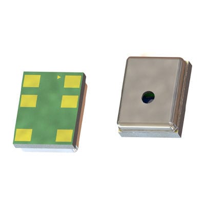 Capteur de pression SMD - LSPMC series - MEMSensing Microsystems (Suzhou,China)Co.,Ltd. - relative / absolue / différentielle