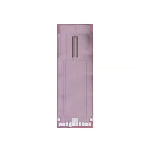 Capteur de débit MEMS - MSH01 - MEMSensing Microsystems (Suzhou,China)Co.,Ltd. - au silicium / volumique / massique