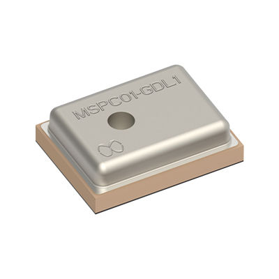 Capteur de pression pour cigarettes électroniques - MSPC01 series - MEMSensing Microsystems (Suzhou,China)Co.,Ltd. - atmosphérique / différentielle / capacitif