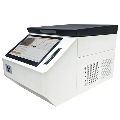 Spectromètre XRF - Gold Scan Pro S - 88LABware - pour l'analyse de métaux précieux / de paillasse / SDD
