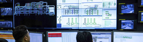 Suite logicielle pour aéroport - BEUMER Group GmbH & Co.KG - de gestion de maintenance / de commande / de SCADA