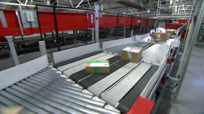 Machine de singulation - BEUMER Group GmbH & Co.KG