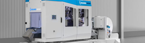 Ensacheuse FFS - fillpac® - BEUMER Group GmbH & Co.KG - horizontale / automatique / pour l'industrie chimique