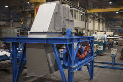 Unité d’échantillonnage de charbon - BEUMER Group GmbH & Co.KG - automatique / pour bande transporteuse