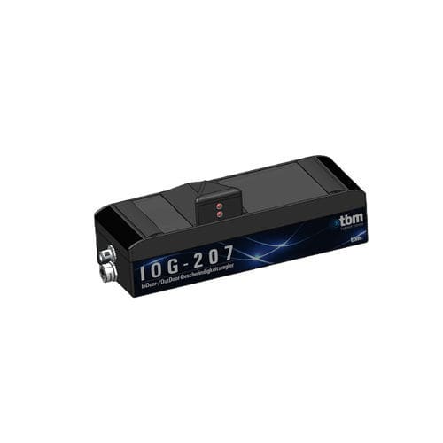 Régulateur de vitesse - IOG-207 - tbm hightech control GmbH
