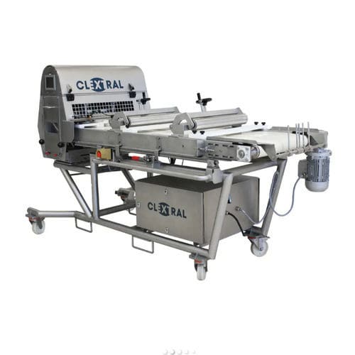 Coextrudeuse clipsable -  co extrusion clip-on module - Clextral - monovis / pour l'industrie alimentaire / Plug-and-Play