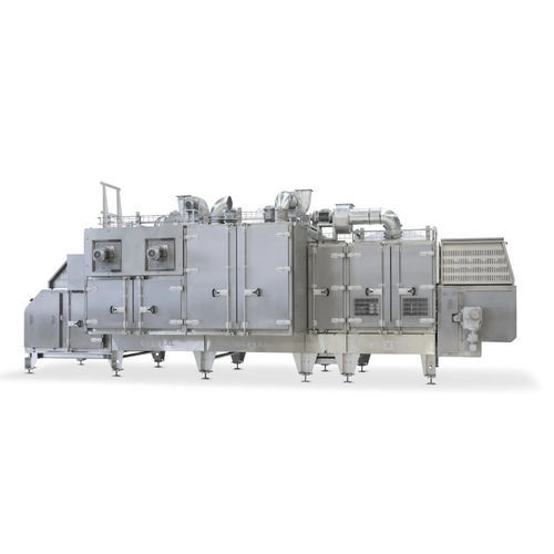 Système de séchage pour l'industrie agroalimentaire - EVOLUM + DRYER - Clextral - modulaire