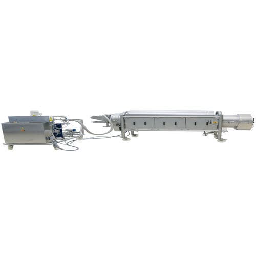 Machine d'enrobage pour l'agroalimentaire - SWEET COATING - Clextral