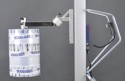 Appareil de levage électrique - TransOrt GmbH - manuel / mobile / pour rouleaux