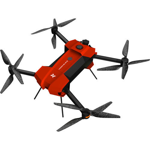 UAV de logistique - AURIOL - Morpheus Logistik GmbH - quadrirotor / pour charges lourdes