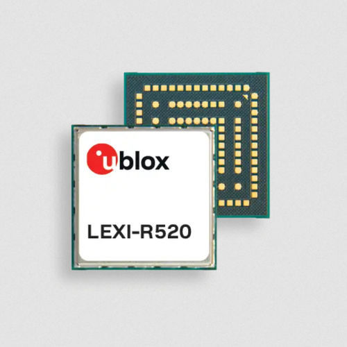 Module modem cellulaire - LEXI-R520 - u-blox AG - de données / GPS / NB-IoT