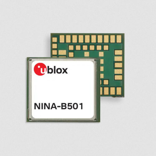 Module sans fil sur CI - NINA-B50 series - u-blox AG - Bluetooth